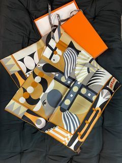🈹🈹Hermes Scarf 90cm 秋冬新款