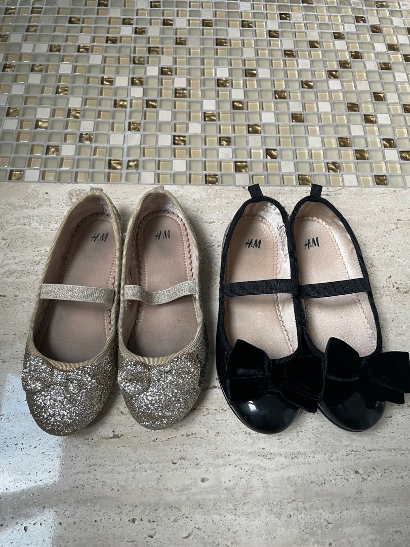 H M ballerina for sale 2 pairs for RM20 Babies Kids Babies