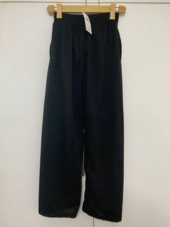 H&M Plain Joggers Drawstring Sweatpants (black or brown)