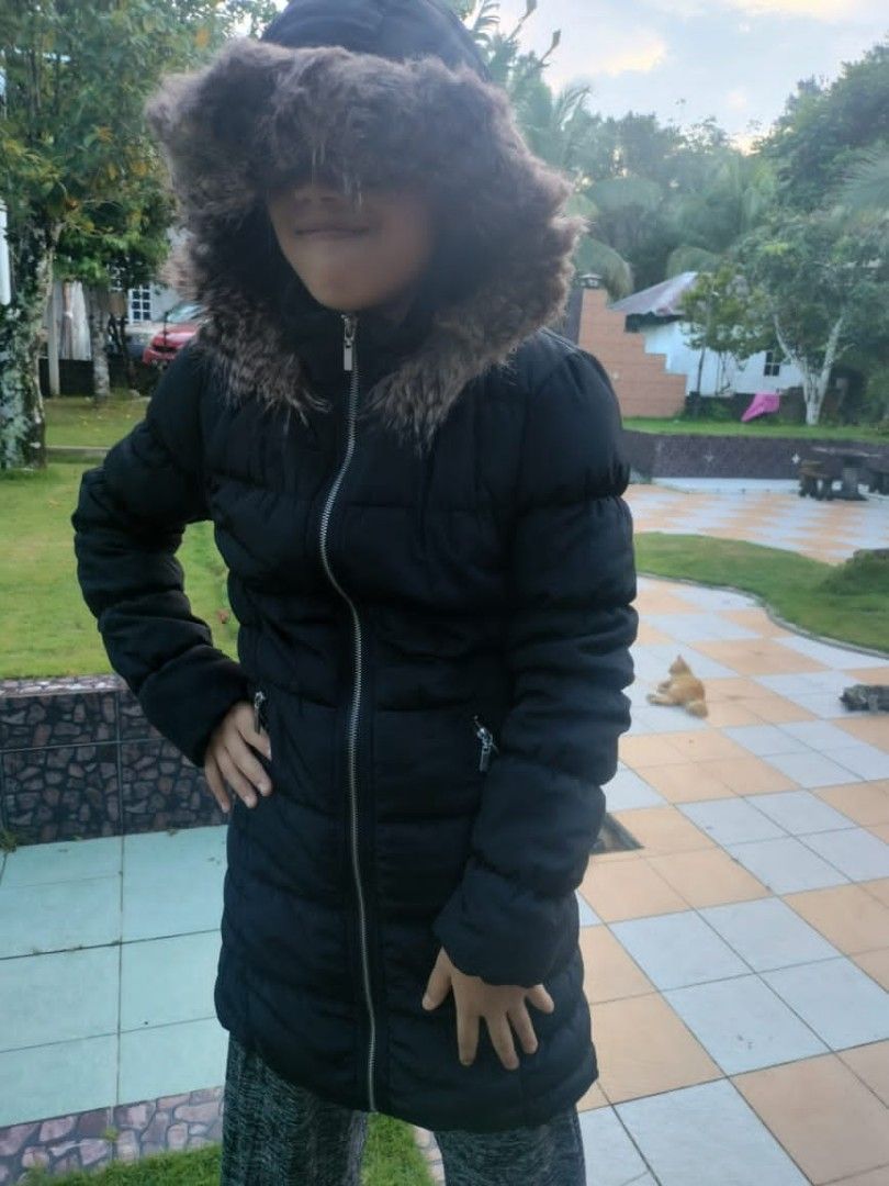 Bubble coat h&m Clearance