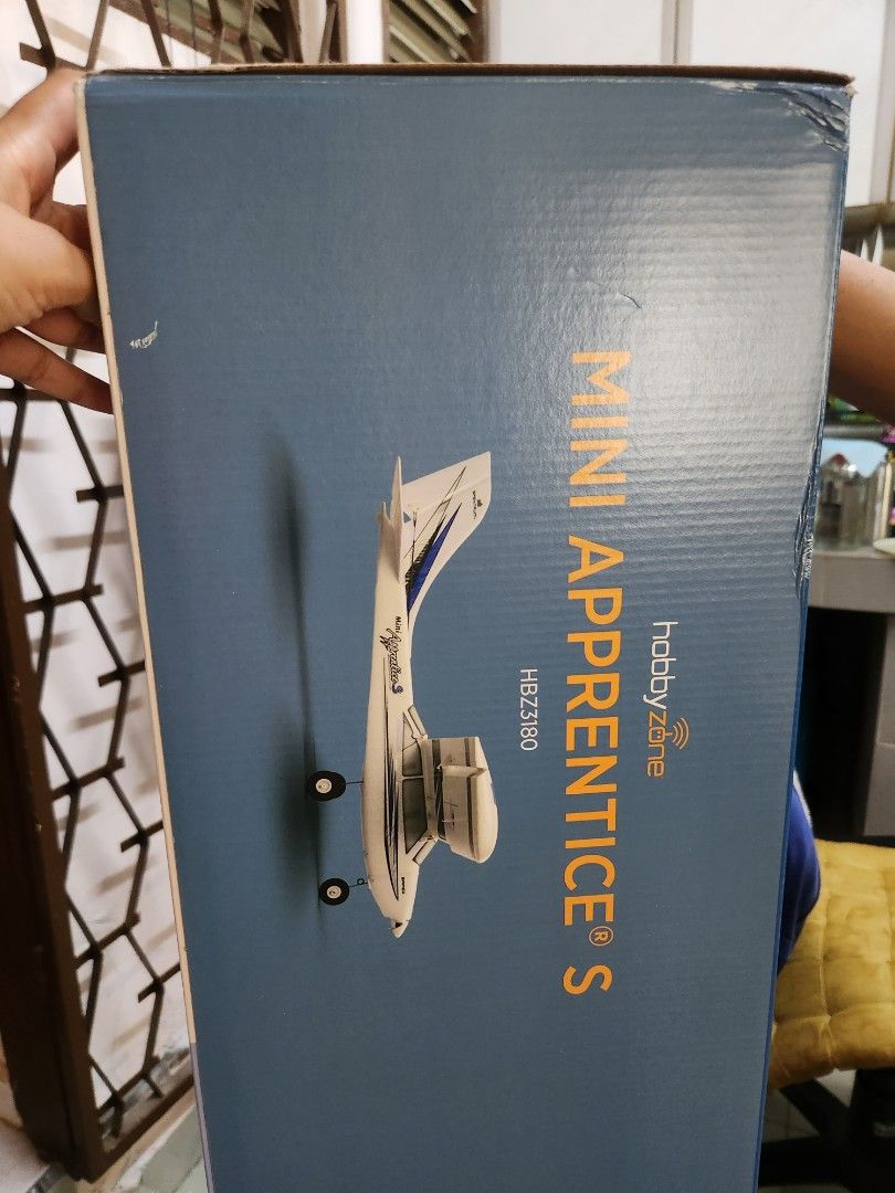 Hobbyzone mini apprentice hotsell s