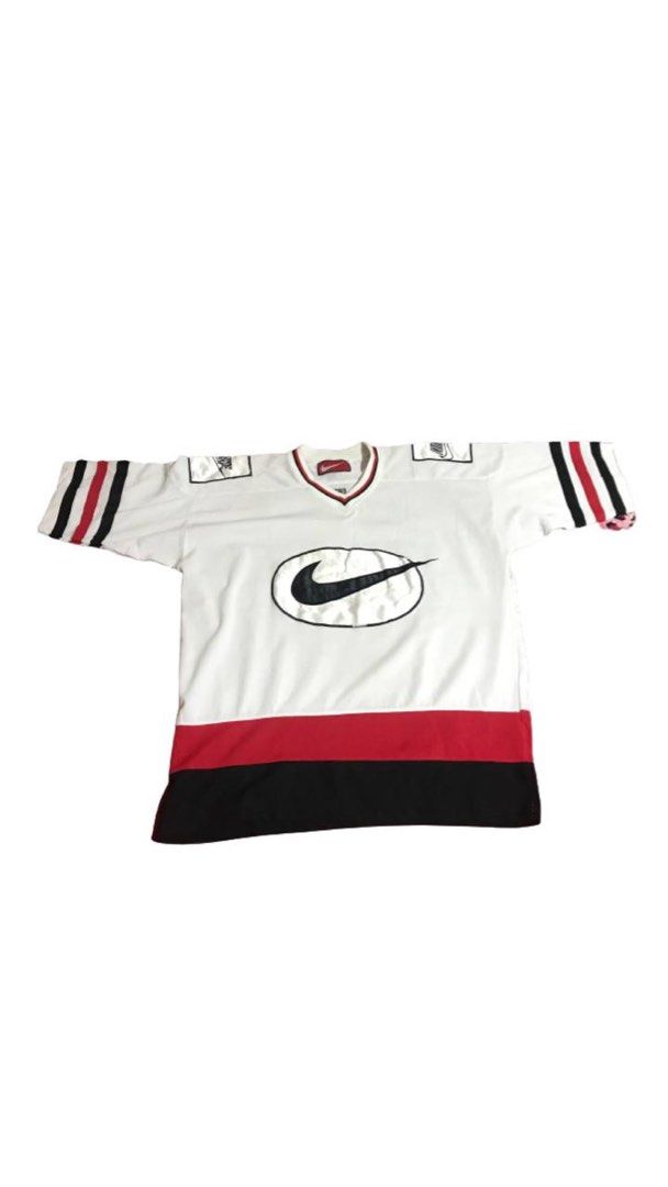 Vintage Nike x Trissot Watches Hockey Jersey - L – Jak of all Vintage