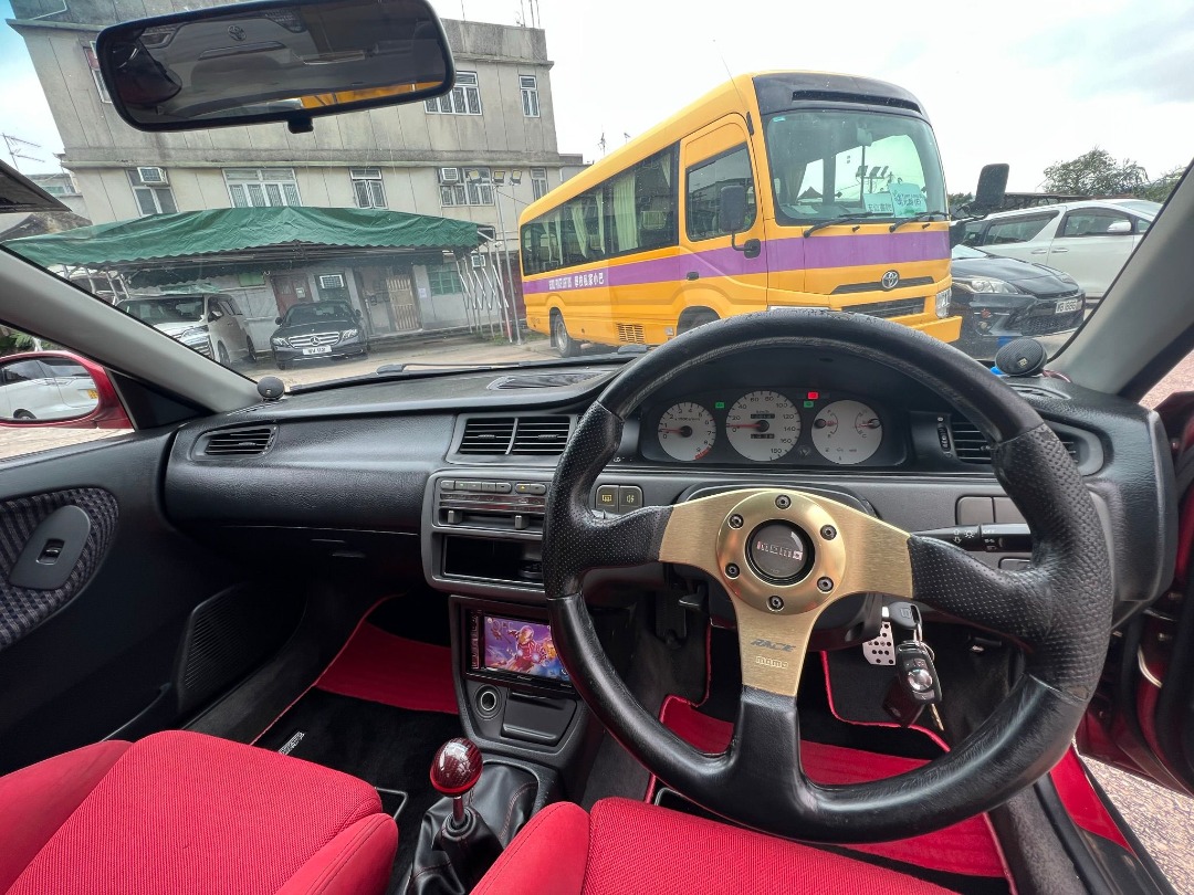Honda Civic EG9 Manual62864837463041114