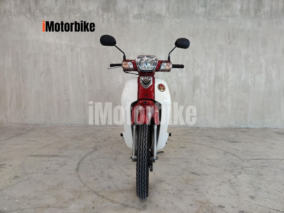 Honda EX5 Dream Fi 2021 Low mileage Motorbikes on Carousell