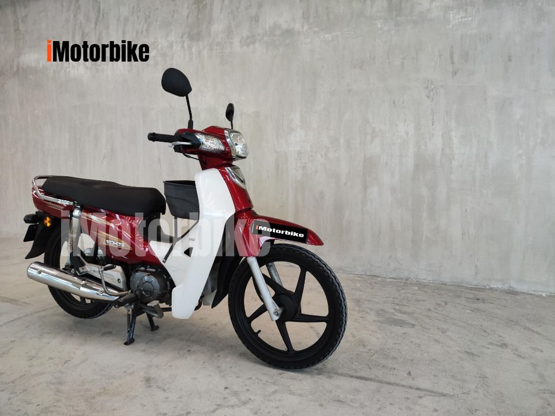 Honda ex5 fi 2021 discount