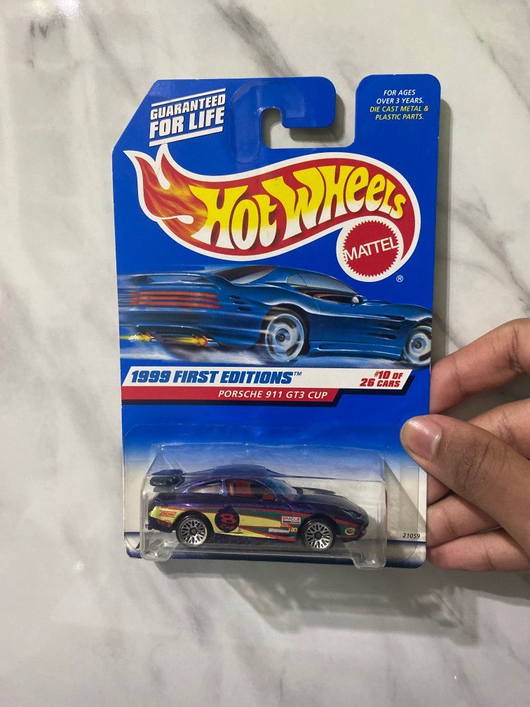 1999 first edition hot wheels hotsell