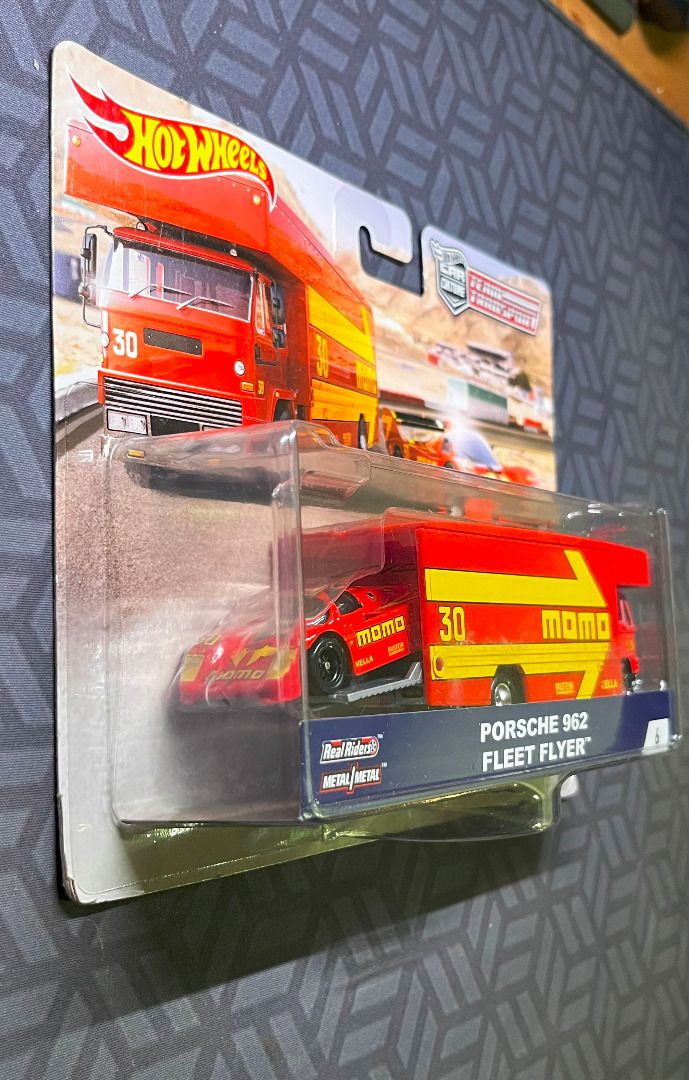 Porsche 962 fleet hotsell flyer