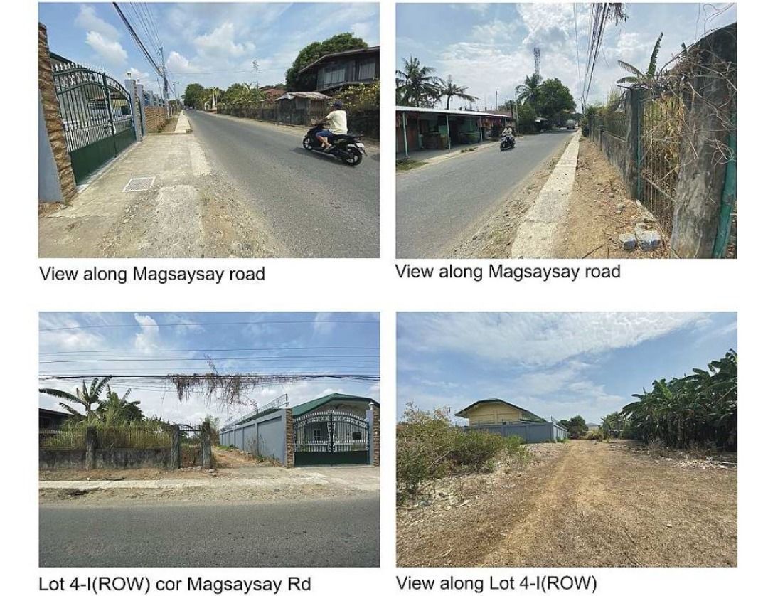 House and Lot For Sale in Lot 4G, Psd01082768, Brgy. Lucap