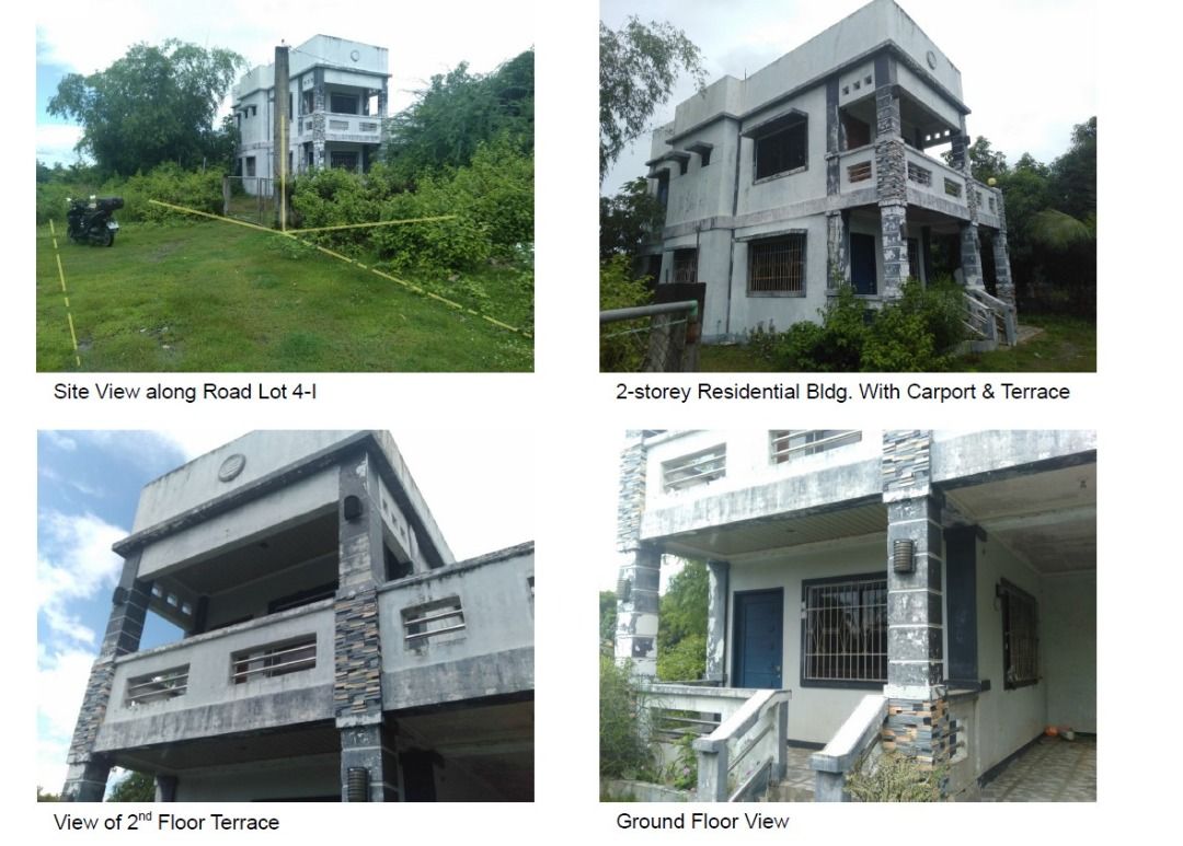 House and Lot For Sale in Lot 4G, Psd01082768, Brgy. Lucap