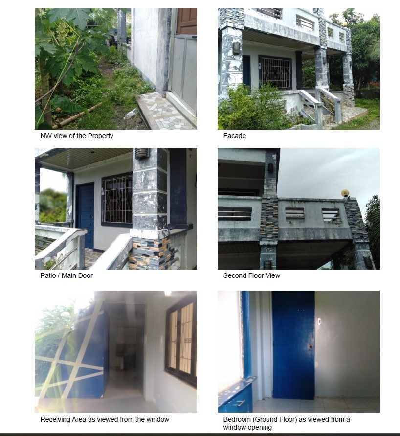 House and Lot For Sale in Lot 4G, Psd01082768, Brgy. Lucap