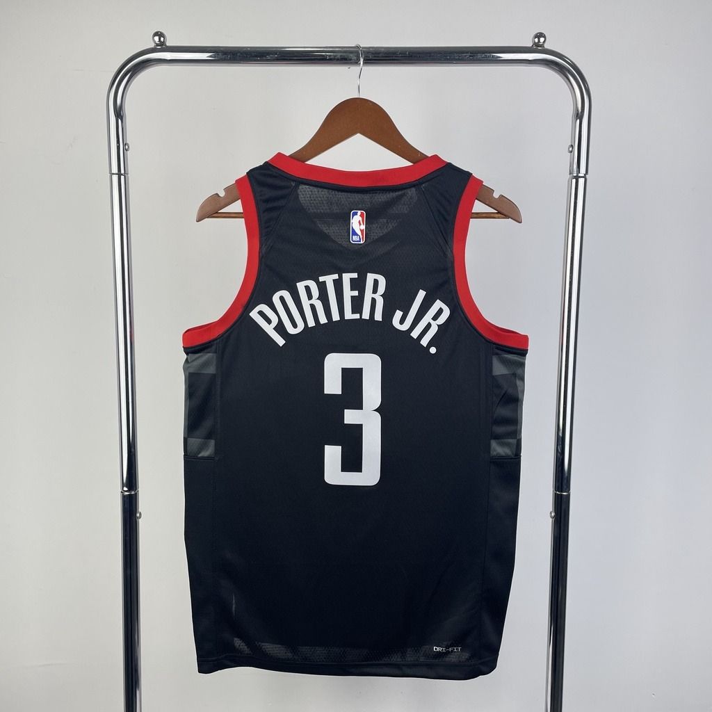 Rockets gray jersey clearance