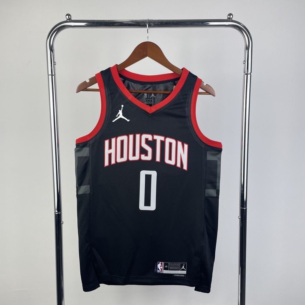 Houston Rockets City Edition Nike Men's Harden NBA Swingman Jersey