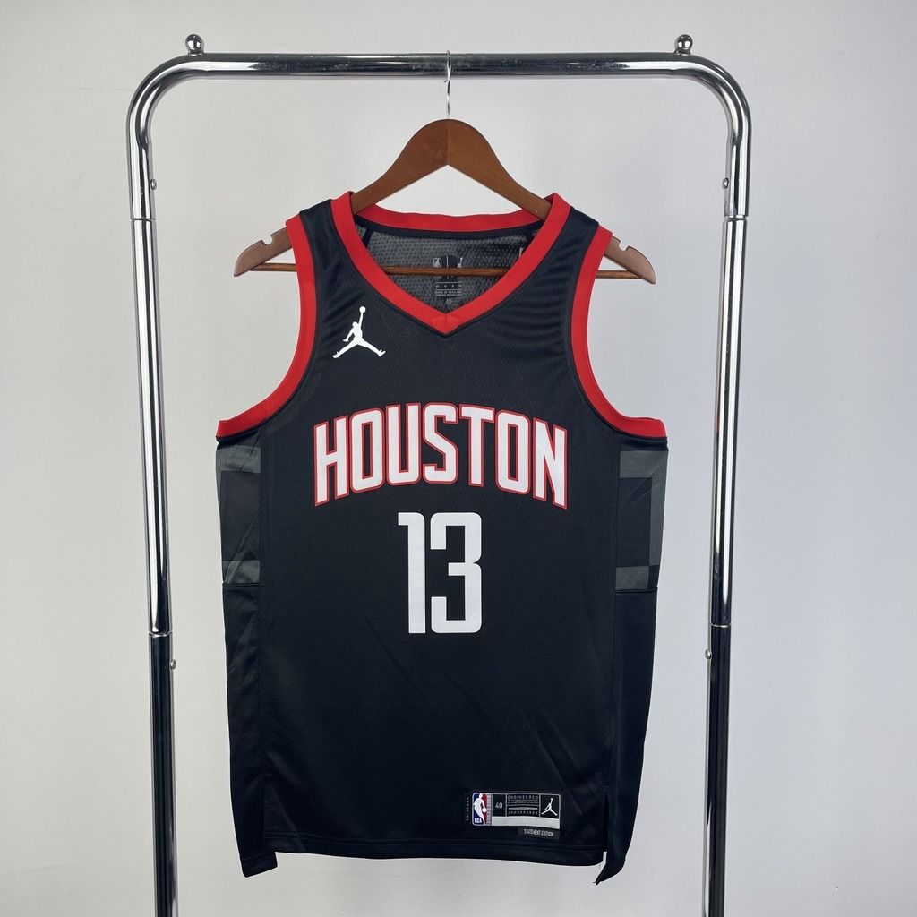 Houston Rockets NBA James Harden Jersey Men s Fashion Activewear