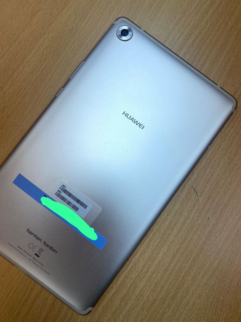 くすみ水色 Huawei Mediapad m5 Wi-Fiモデル 8.4インチ | johnross.com.br