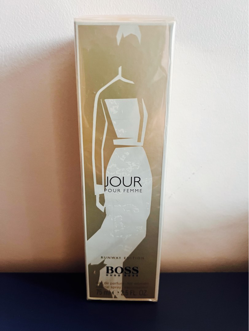 Hugo boss jour pour femme runway edition sales