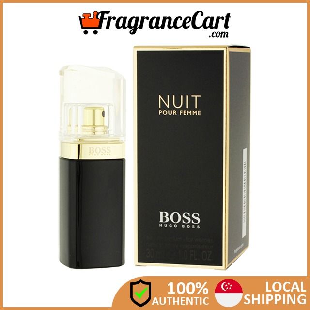 Boss nuit 30ml shop