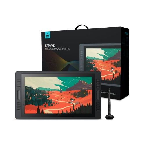 Huion kamvas sales pro 20 2019