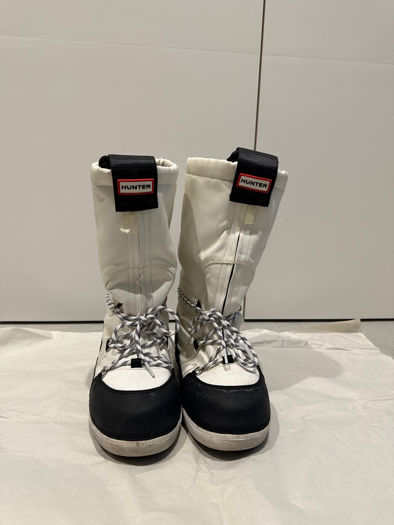 womens hunter snow boots uk