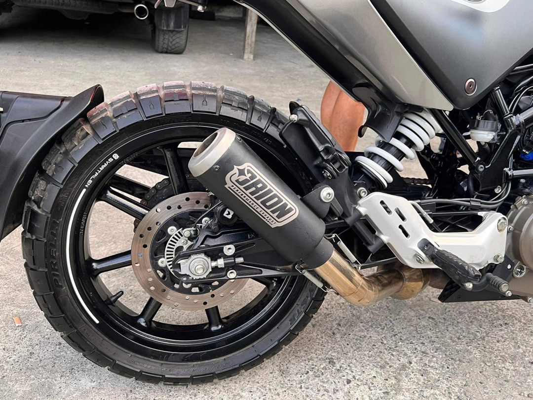 Svartpilen 401 performance upgrades cheap