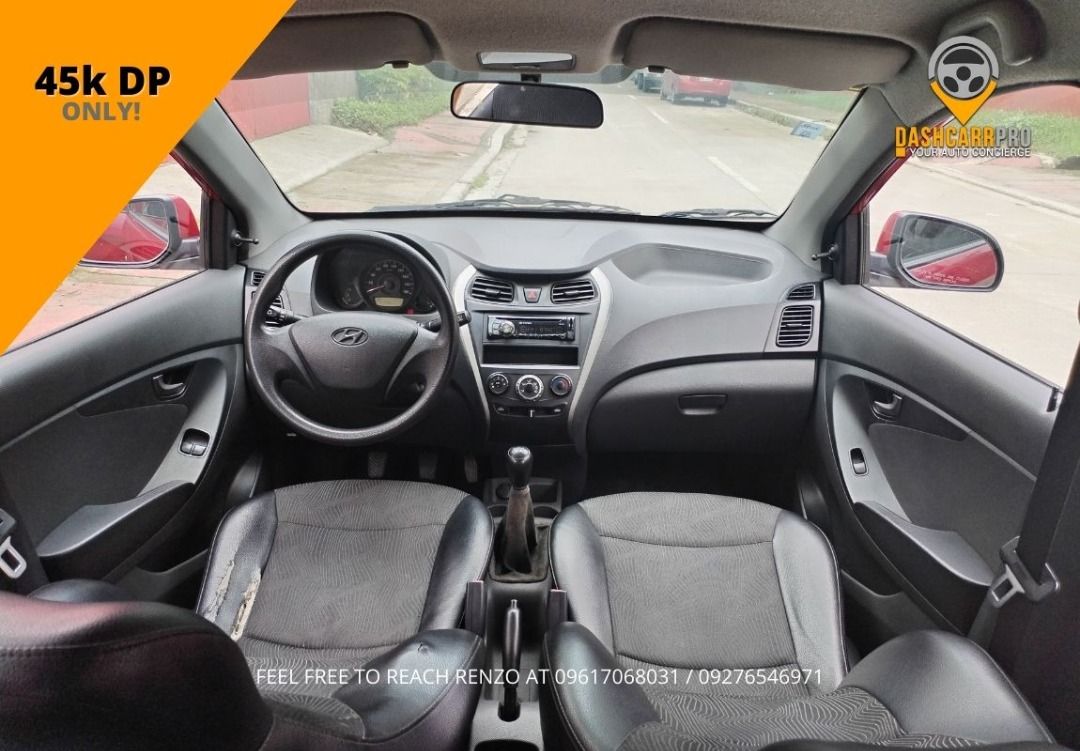 Hyundai Eon Hyundai Eon Manual, Cars for Sale, Used Cars on Carousell