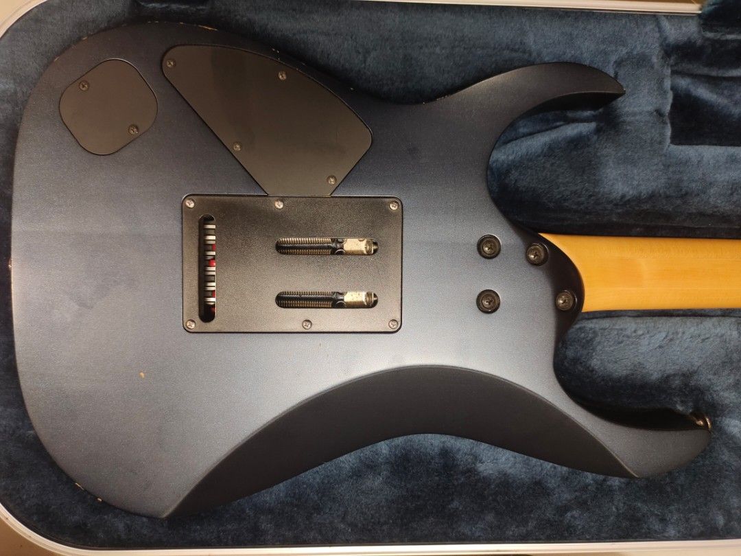 Ibanez Prestige RG2570, Hobbies & Toys, Music & Media, Musical ...