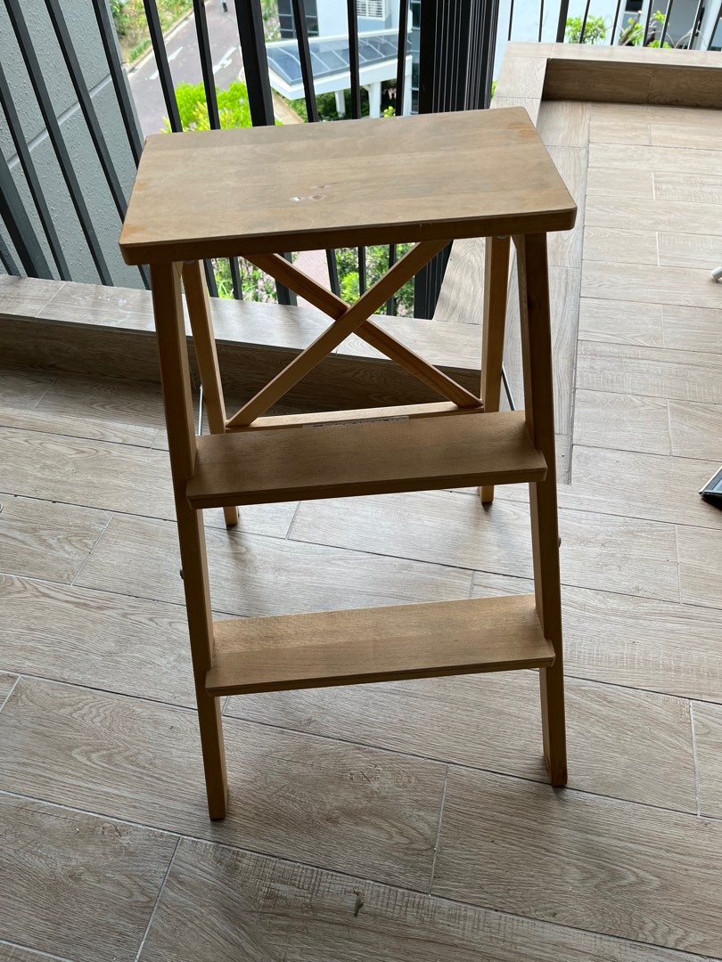 Ikea step store ladder
