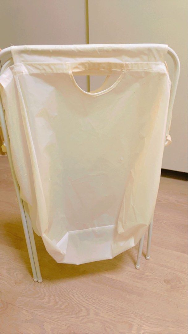 IKEA laundry basket, Furniture & Home Living, Home Improvement