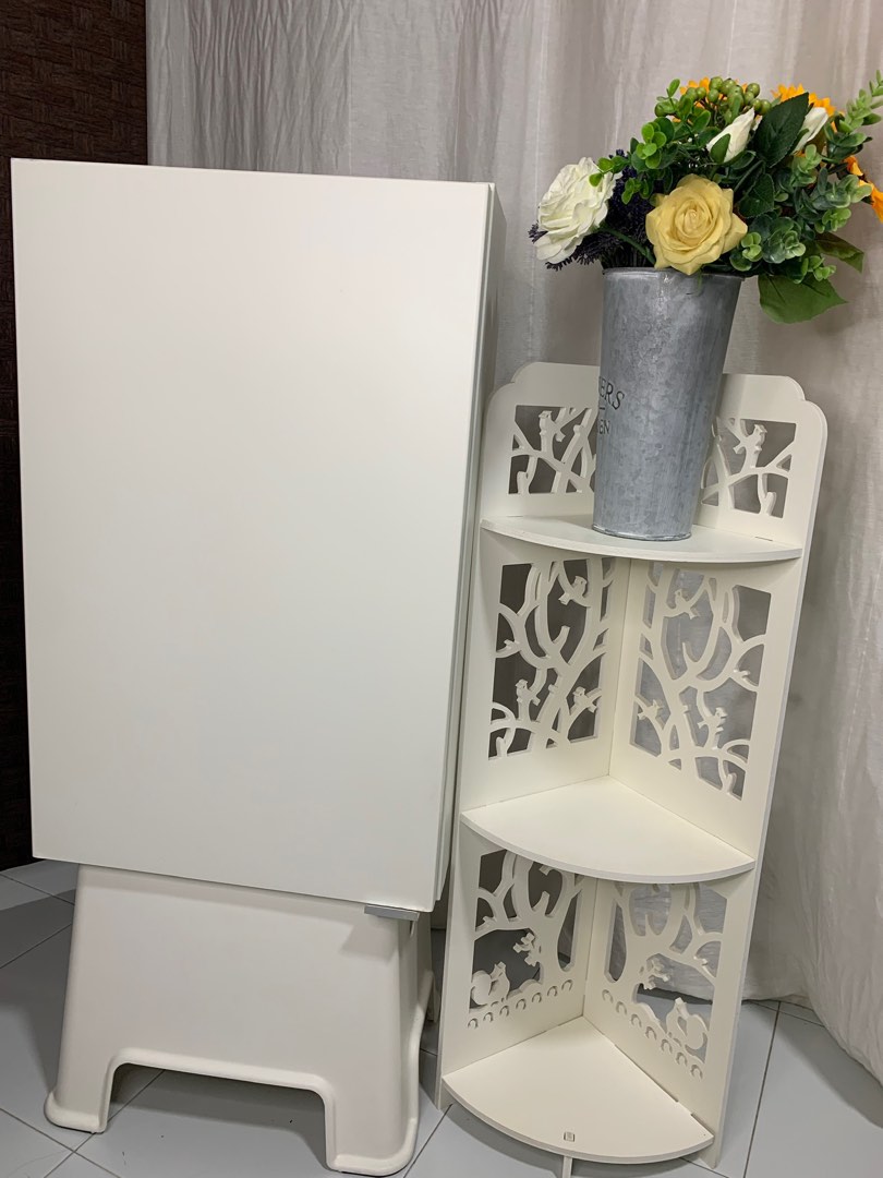 IKEA lillangen white bathroom Cabinet, medicine cabinet, Furniture ...