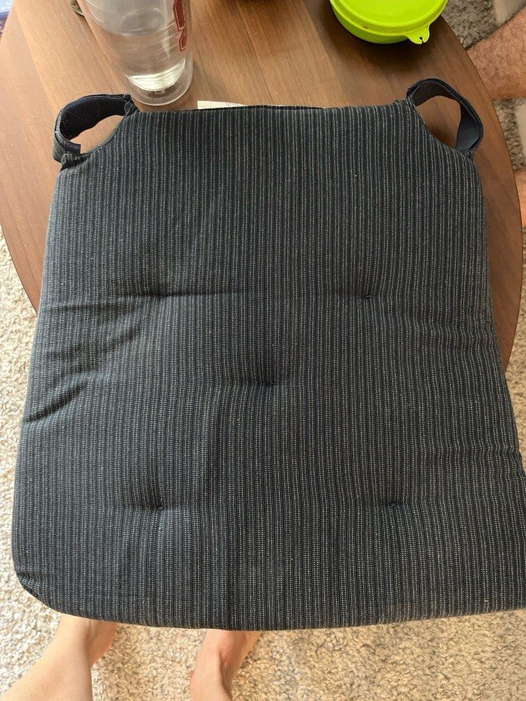IKEA seat cushion, Furniture & Home Living, Home Decor, Cushions