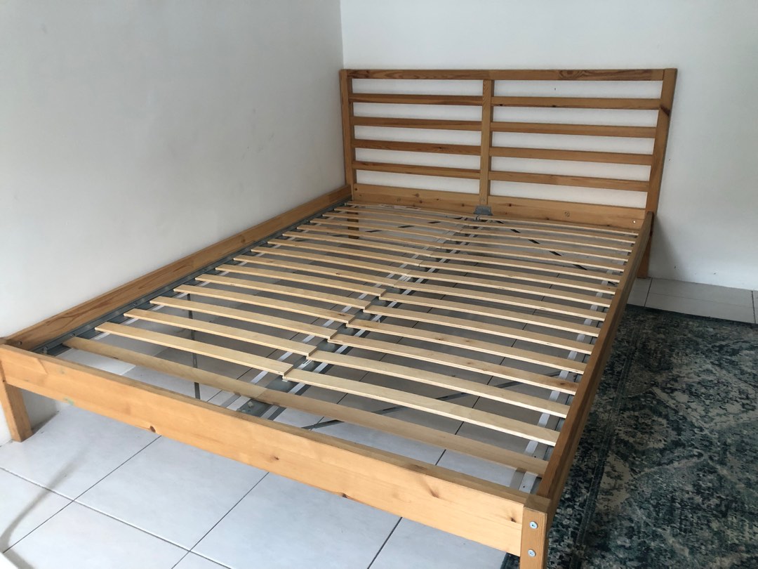 Ikea shop tarva queen