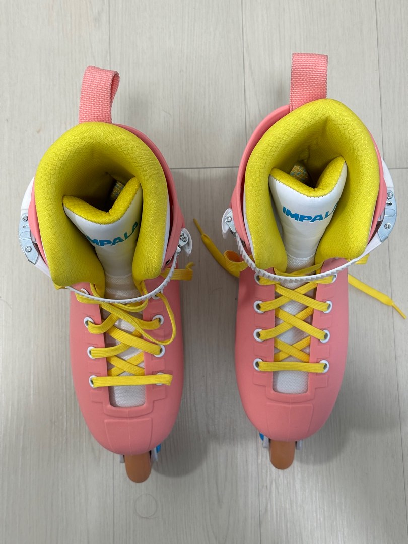 Impala Skate Pink, Sports Equipment, Sports & Games, Skates