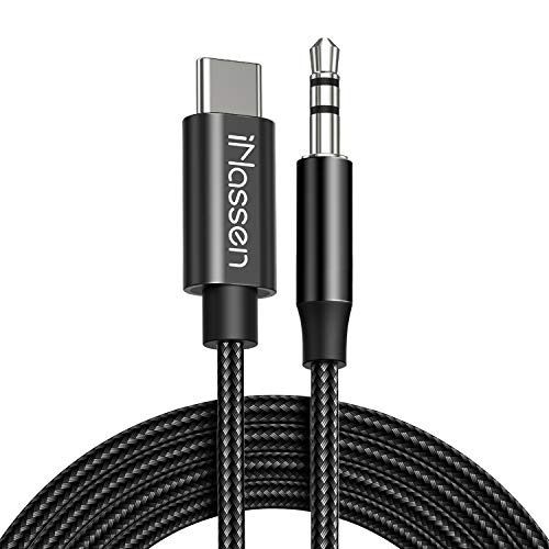 Inassen usb c on sale to 3.5 mm