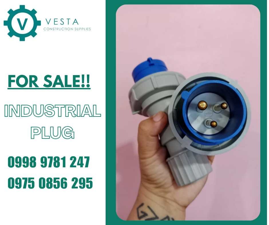 INDUSTRIAL PLUG, Commercial & Industrial, Construction & Building ...