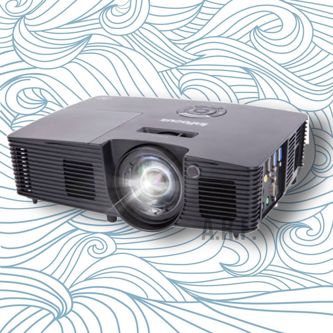 InFocus IN112xv Projector, Computers & Tech, Office & Business ...