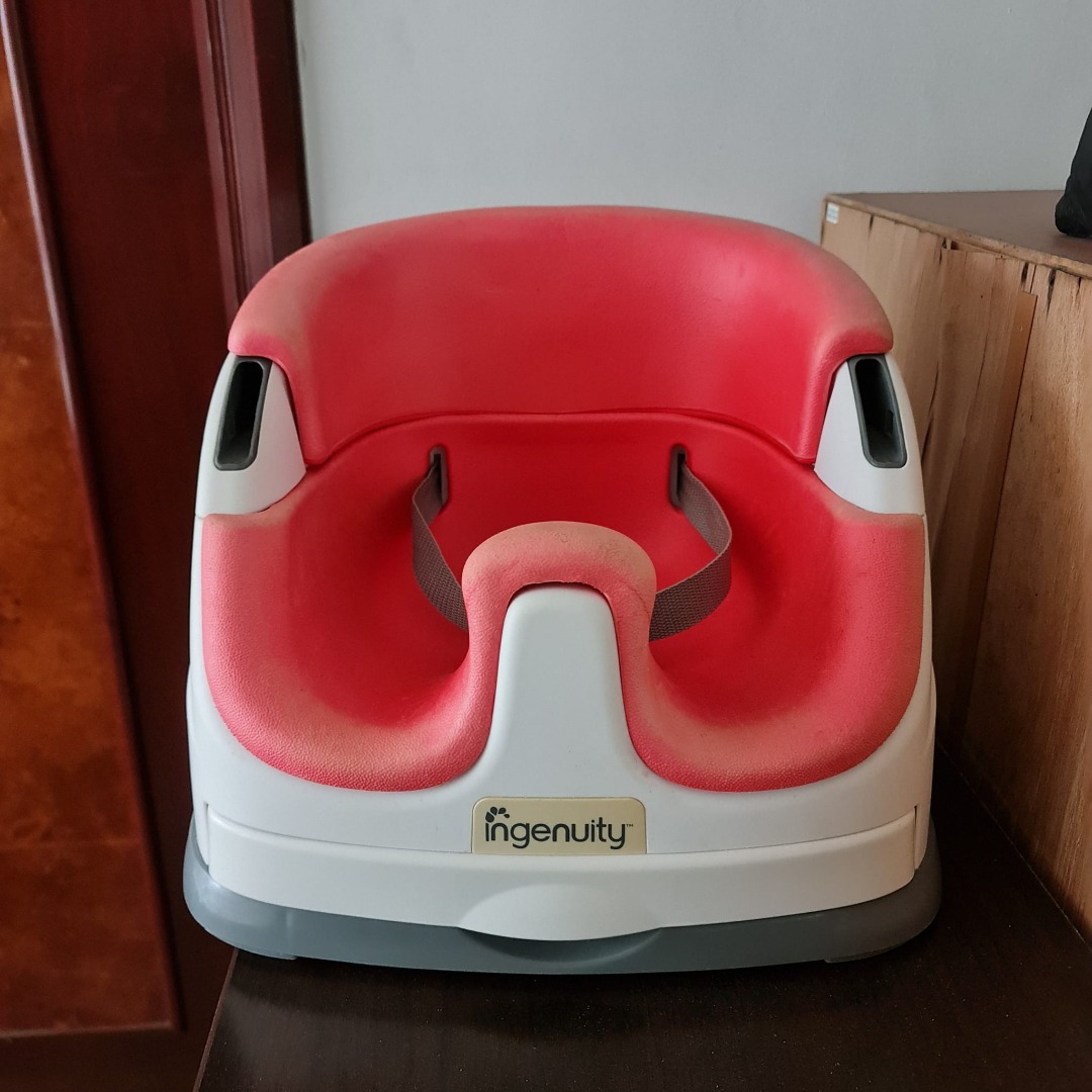 Ingenuity Baby Base Feeding Chair, Babies & Kids, Baby Nursery & Kids