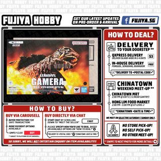 (Category: ) located in . Submitted by fujiya.sg (Listing ID 1243547149, Image 1). Description: .