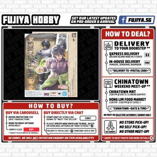 (Category: ) located in . Submitted by fujiya.sg (Listing ID 1241360638, Image 1). Description: .