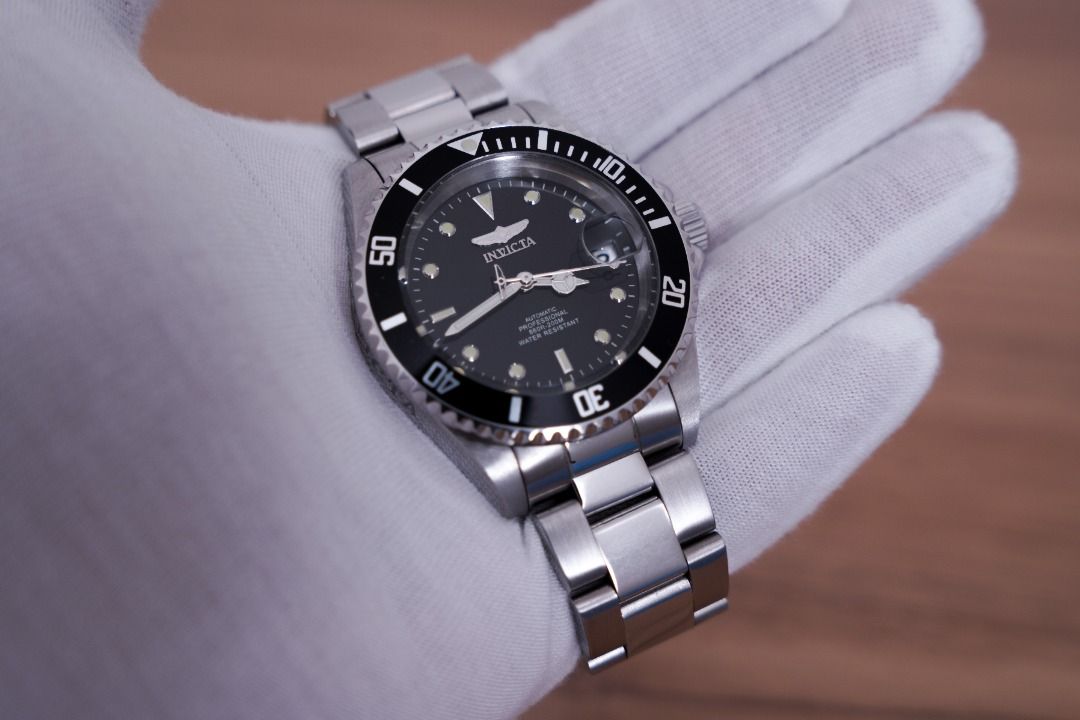 Invicta rolex best sale submariner