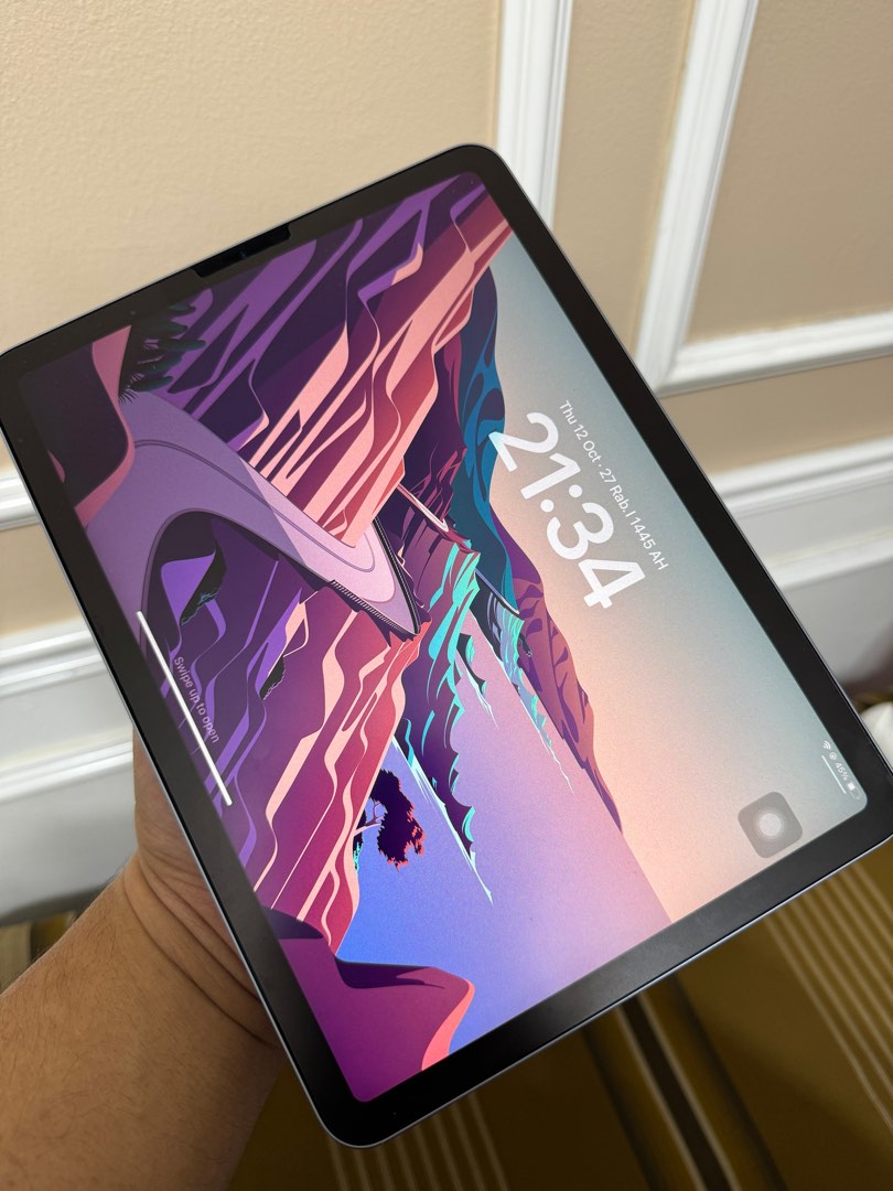 Ipad Air 4 + Apple Pencil 2nd Gen, Mobile Phones & Gadgets, Tablets