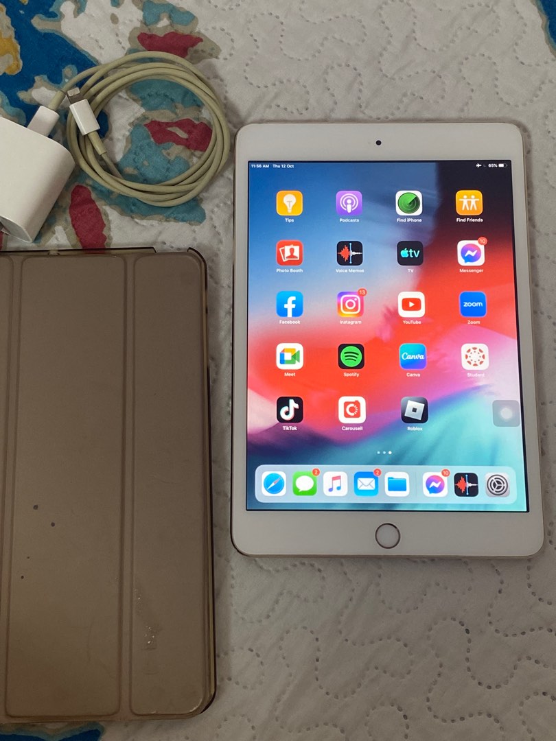 IPAD MINI 3RD GEN 128GB, Mobile Phones & Gadgets, Tablets, iPad on