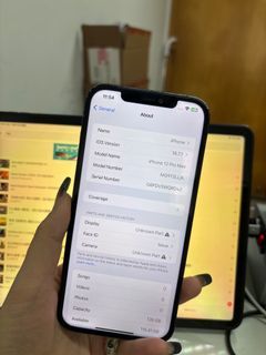 iPhone 12 pro max 128GB(No face ID