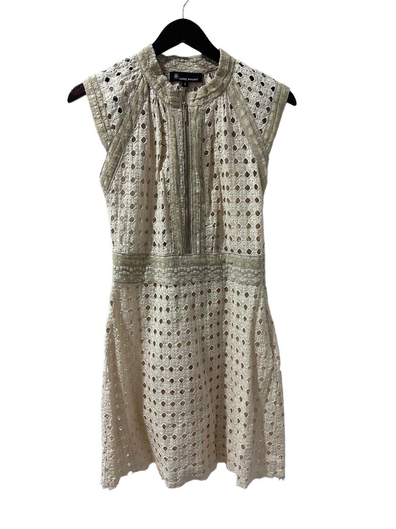 Isabel marant lace dress online