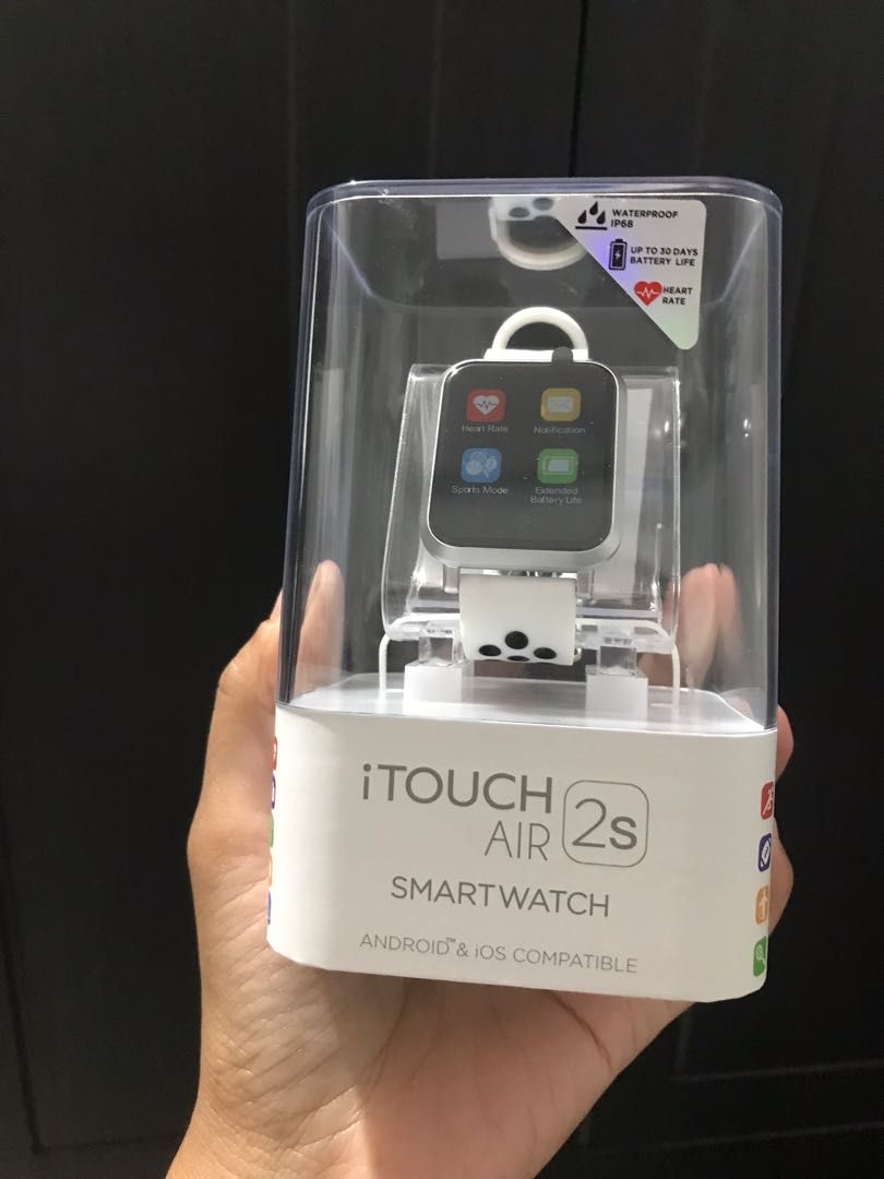 Itouch clearance air waterproof