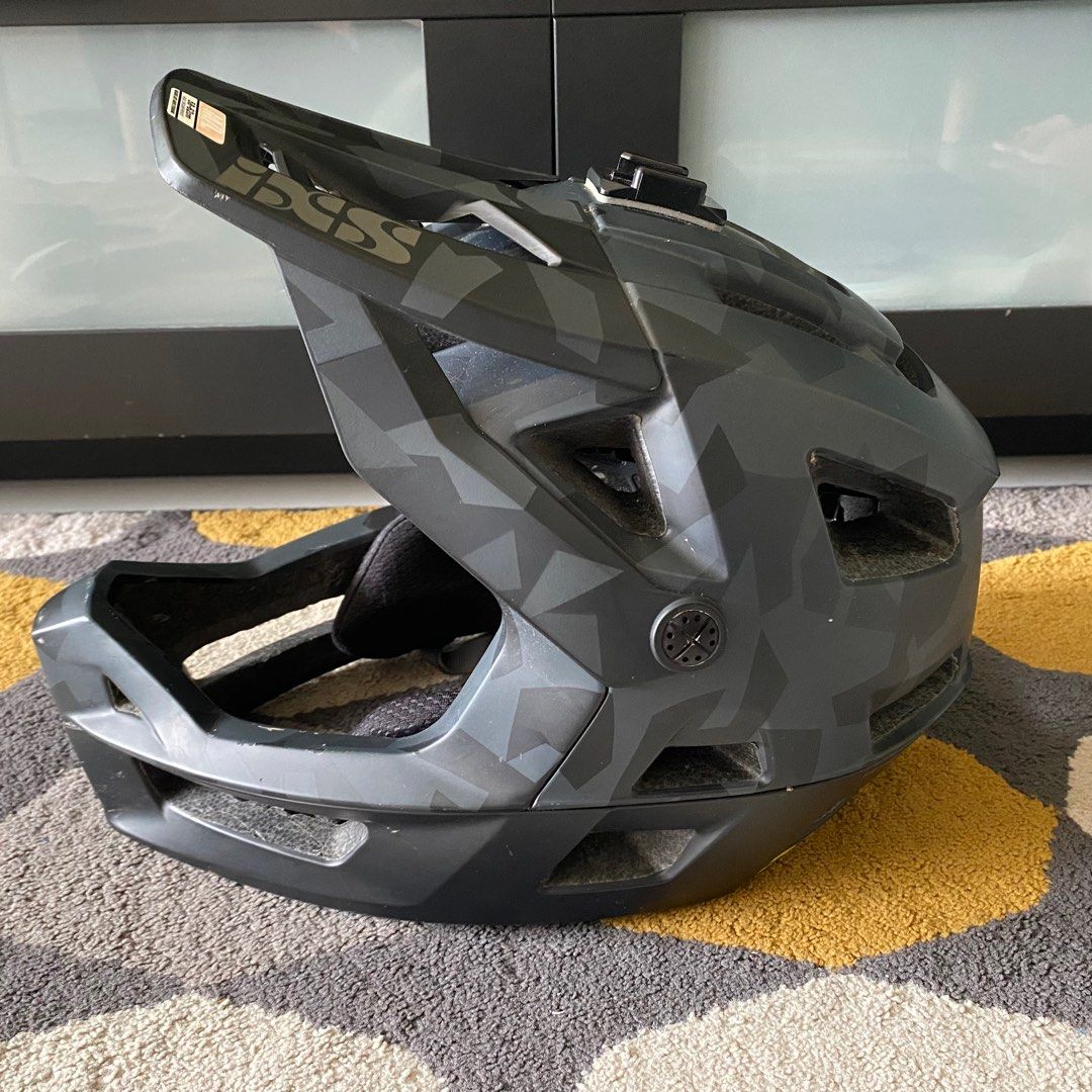 IXS Trigger FF Mips Sports Equipment Bicycles Parts