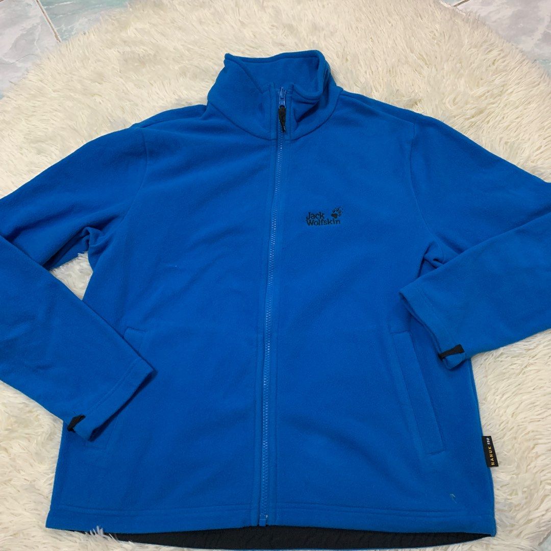Jack Wolfskin Microfleece Jacket for Men Small to Medium Men s