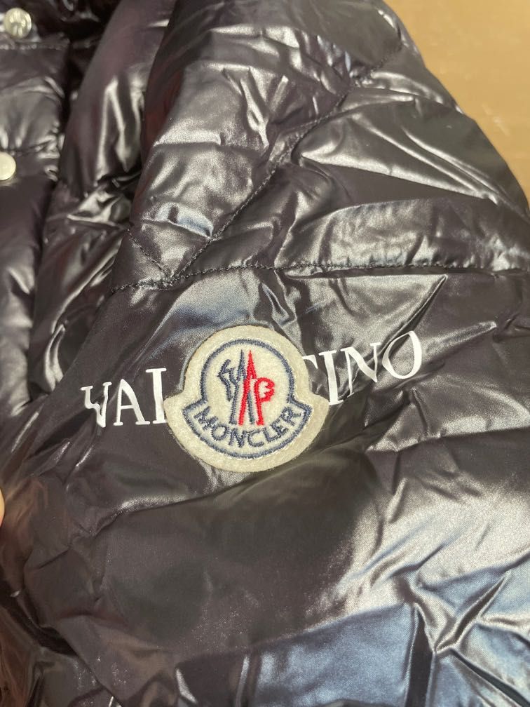 Jaket moncler vltn kw premium Fesyen Wanita Pakaian Wanita Baju