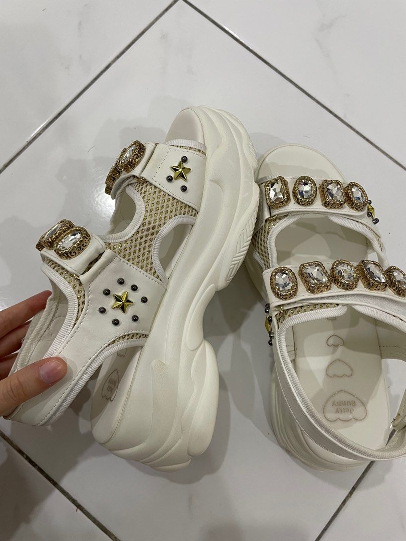 Jelly bunny shoes review discount