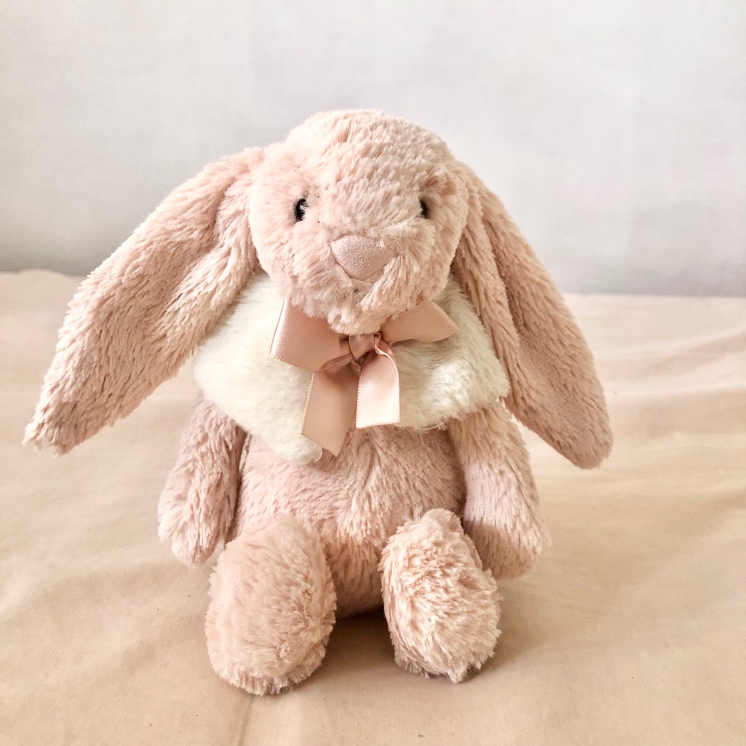 Jellycat snow sale bunny