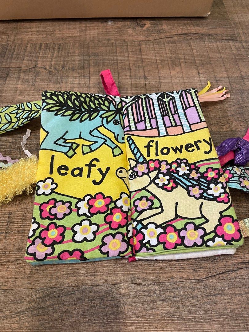 Unicorn store tails book