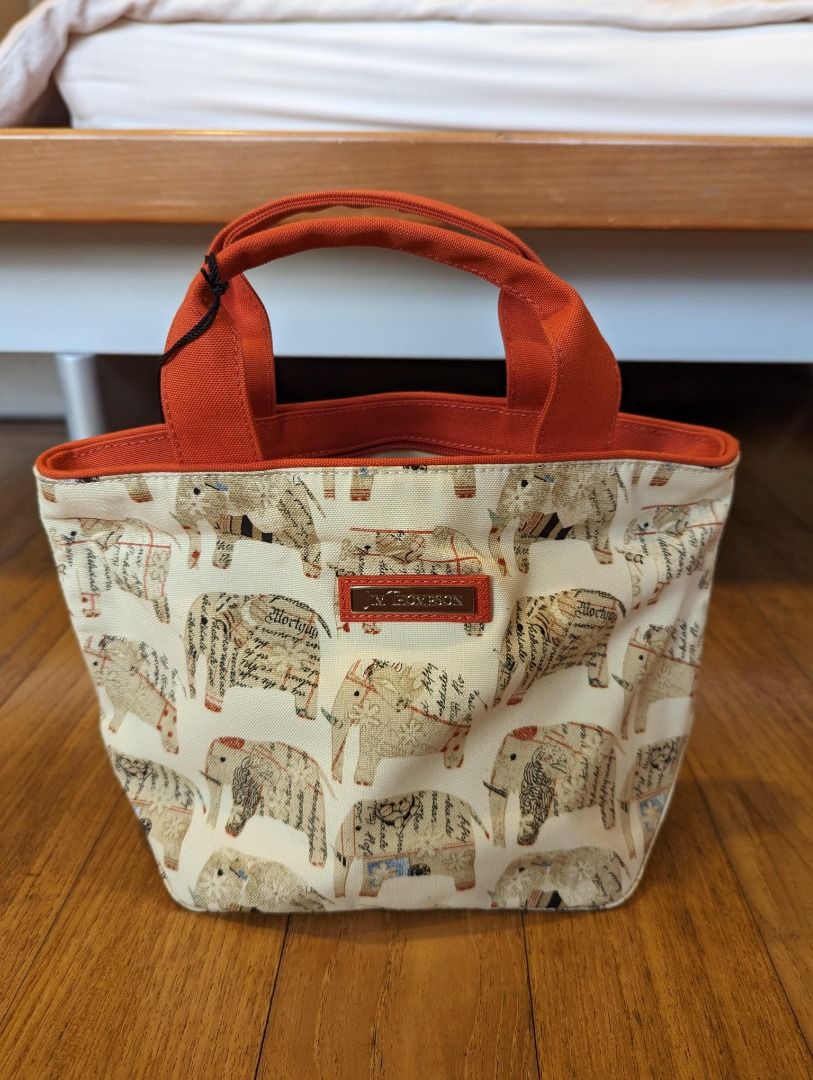 Jim thompson tote bags online